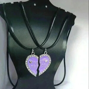 Best Friends necklaces